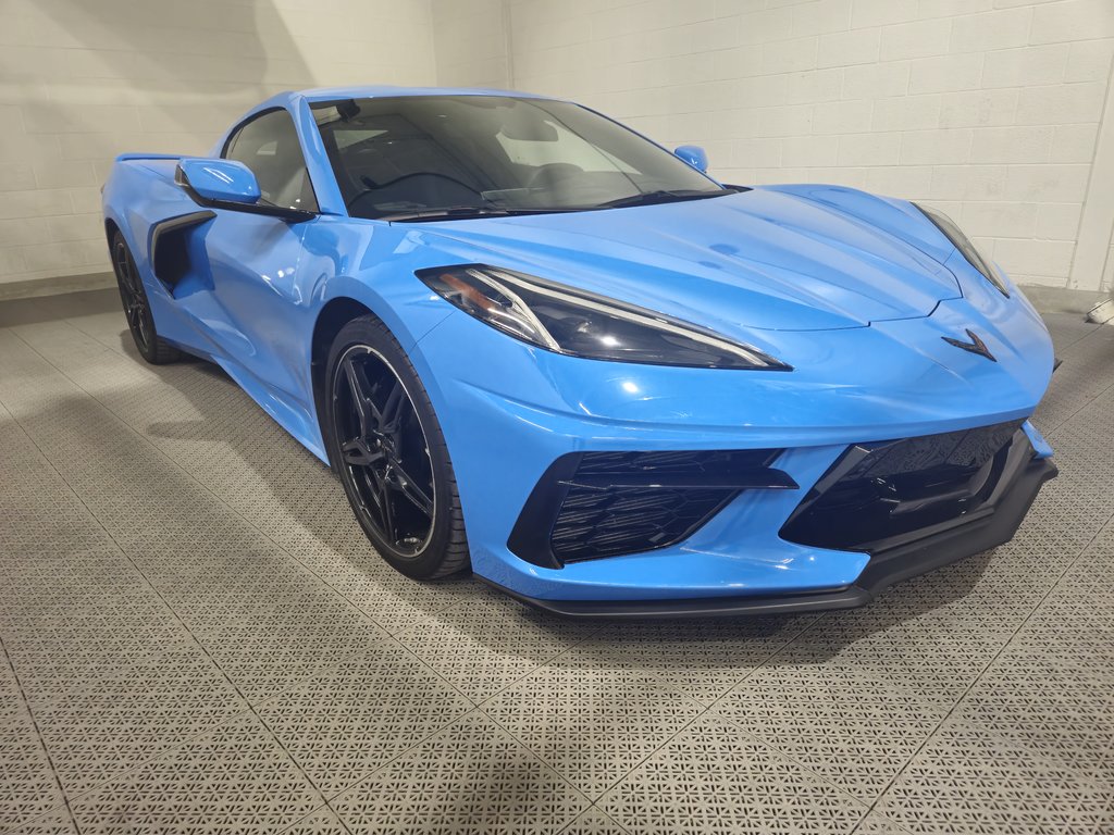 2020 Chevrolet Corvette 2LT Z51 Bas Kilométage in Terrebonne, Quebec - 1 - w1024h768px