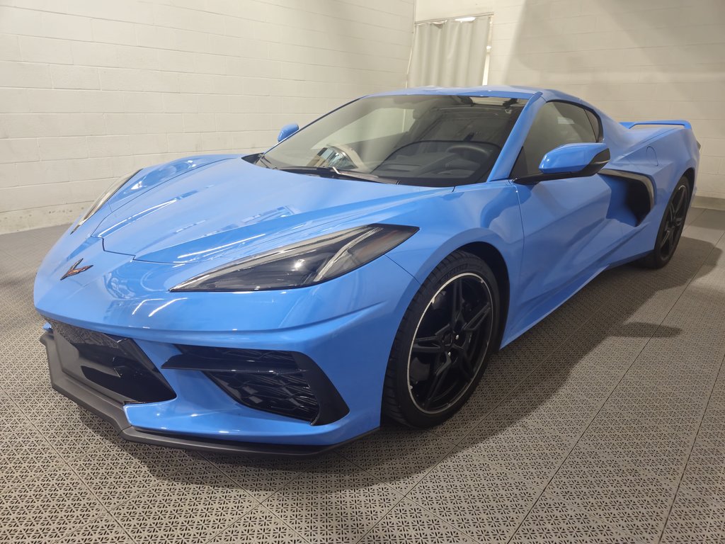 Chevrolet Corvette 2LT Z51 Bas Kilométage 2020 à Terrebonne, Québec - 3 - w1024h768px