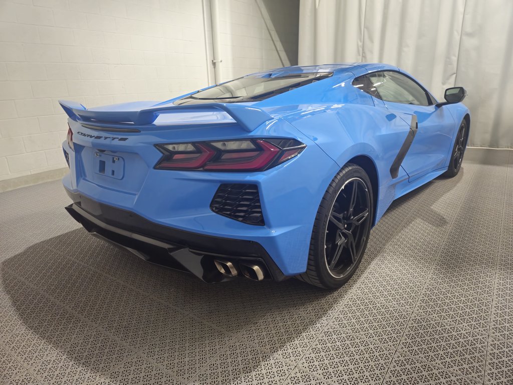 Chevrolet Corvette 2LT Z51 Bas Kilométage 2020 à Terrebonne, Québec - 9 - w1024h768px