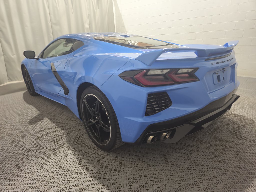 Chevrolet Corvette 2LT Z51 Bas Kilométage 2020 à Terrebonne, Québec - 5 - w1024h768px