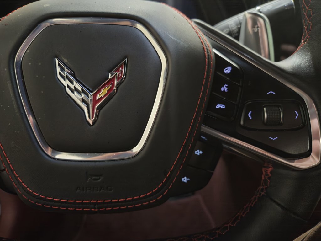 2021 Chevrolet Corvette 3LT Z51 Navigation in Terrebonne, Quebec - 10 - w1024h768px