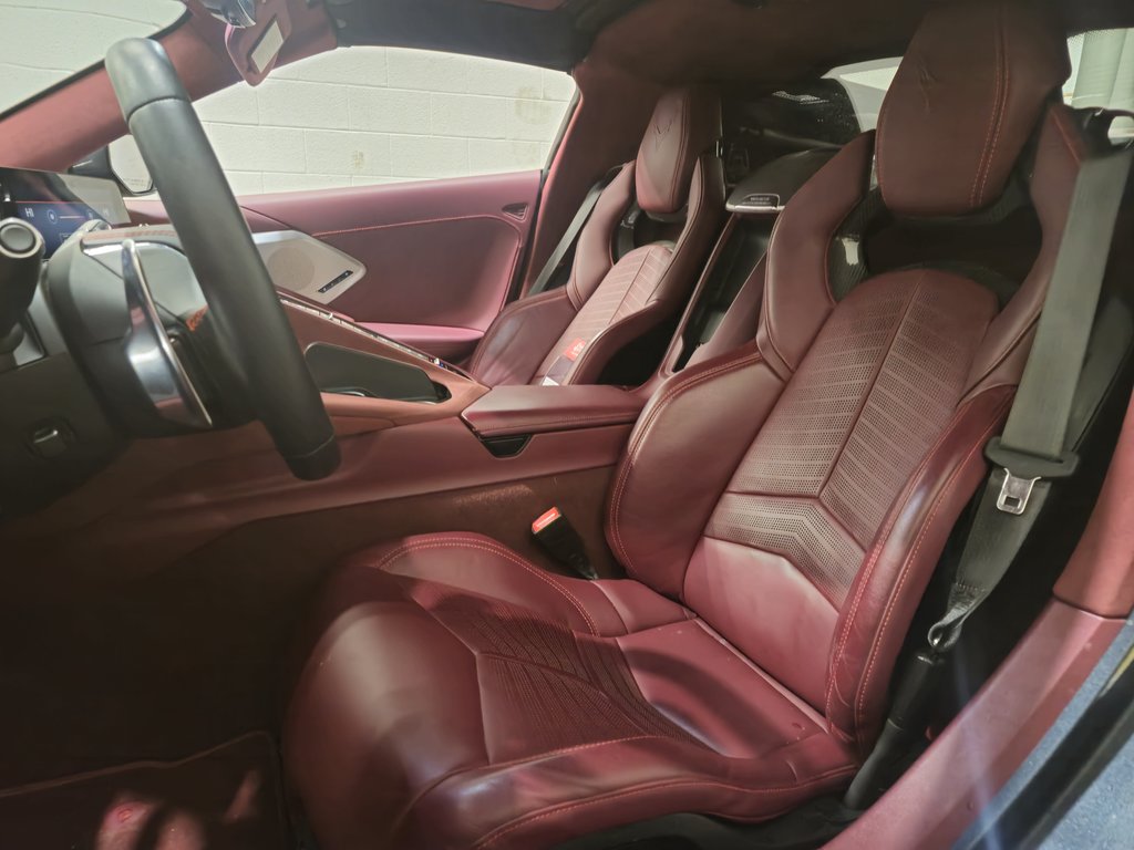 2021 Chevrolet Corvette 3LT Z51 Navigation in Terrebonne, Quebec - 19 - w1024h768px