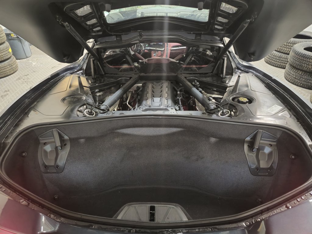 2021 Chevrolet Corvette 3LT Z51 Navigation in Terrebonne, Quebec - 20 - w1024h768px