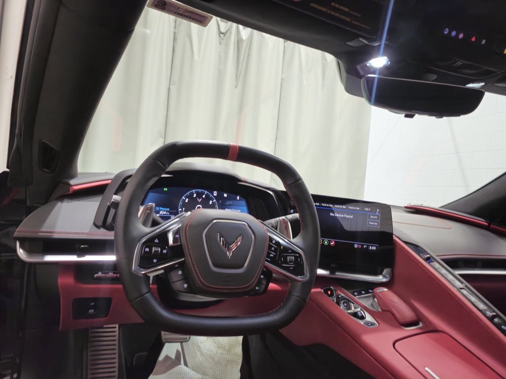 2021 Chevrolet Corvette 3LT Convertible Z51 Bas Kilométrage in Terrebonne, Quebec - 18 - w1024h768px