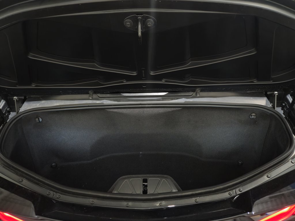 2021 Chevrolet Corvette 3LT Convertible Z51 Bas Kilométrage in Terrebonne, Quebec - 20 - w1024h768px