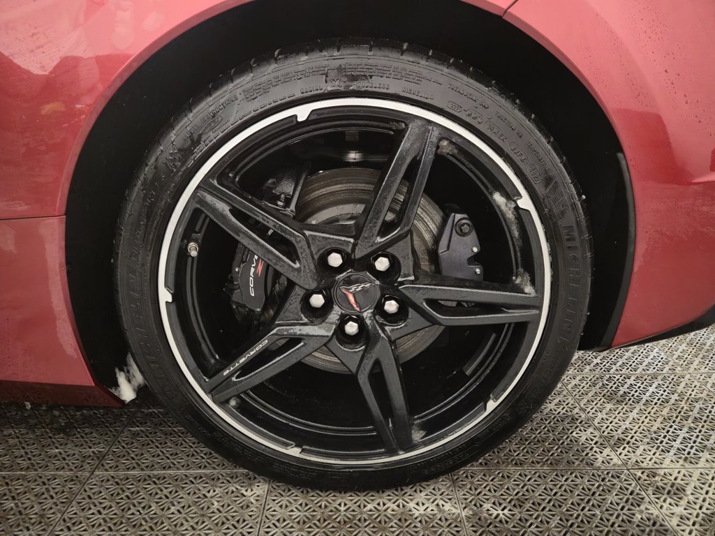 2023 Chevrolet Corvette 3LT Z51 Performance in Terrebonne, Quebec - 20 - w1024h768px