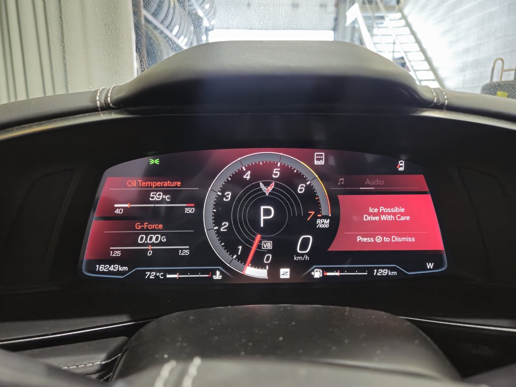 2023 Chevrolet Corvette 3LT Z51 Performance in Terrebonne, Quebec - 12 - w1024h768px