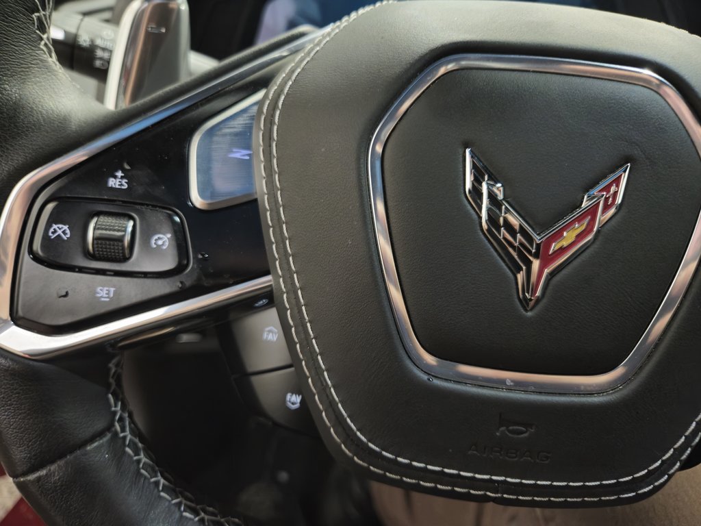 2023 Chevrolet Corvette 3LT Z51 Performance in Terrebonne, Quebec - 9 - w1024h768px