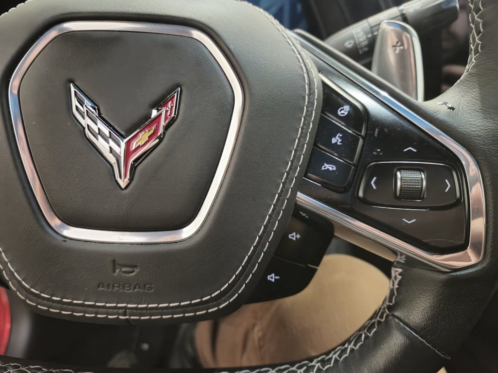 2023 Chevrolet Corvette 3LT Z51 Performance in Terrebonne, Quebec - 10 - w1024h768px