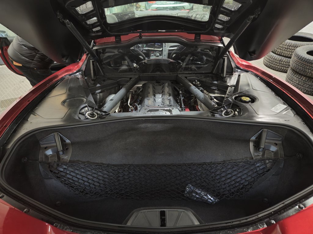 2023 Chevrolet Corvette 3LT Z51 Performance in Terrebonne, Quebec - 19 - w1024h768px