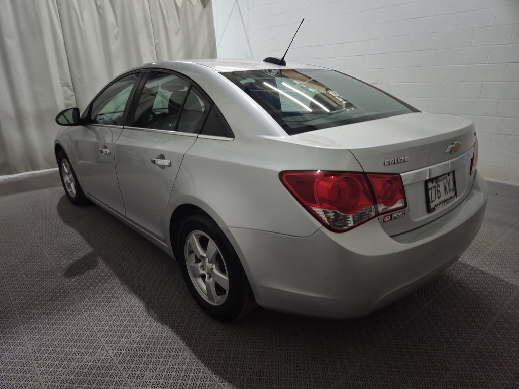 Chevrolet Cruze 2LT Toit Ouvrant Cuir Mags 2015 à Terrebonne, Québec - 4 - w1024h768px