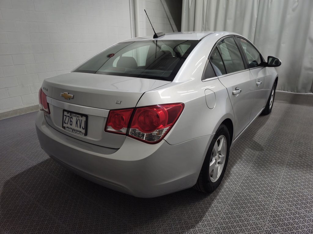 2015 Chevrolet Cruze 2LT Toit Ouvrant Cuir Mags in Terrebonne, Quebec - 8 - w1024h768px