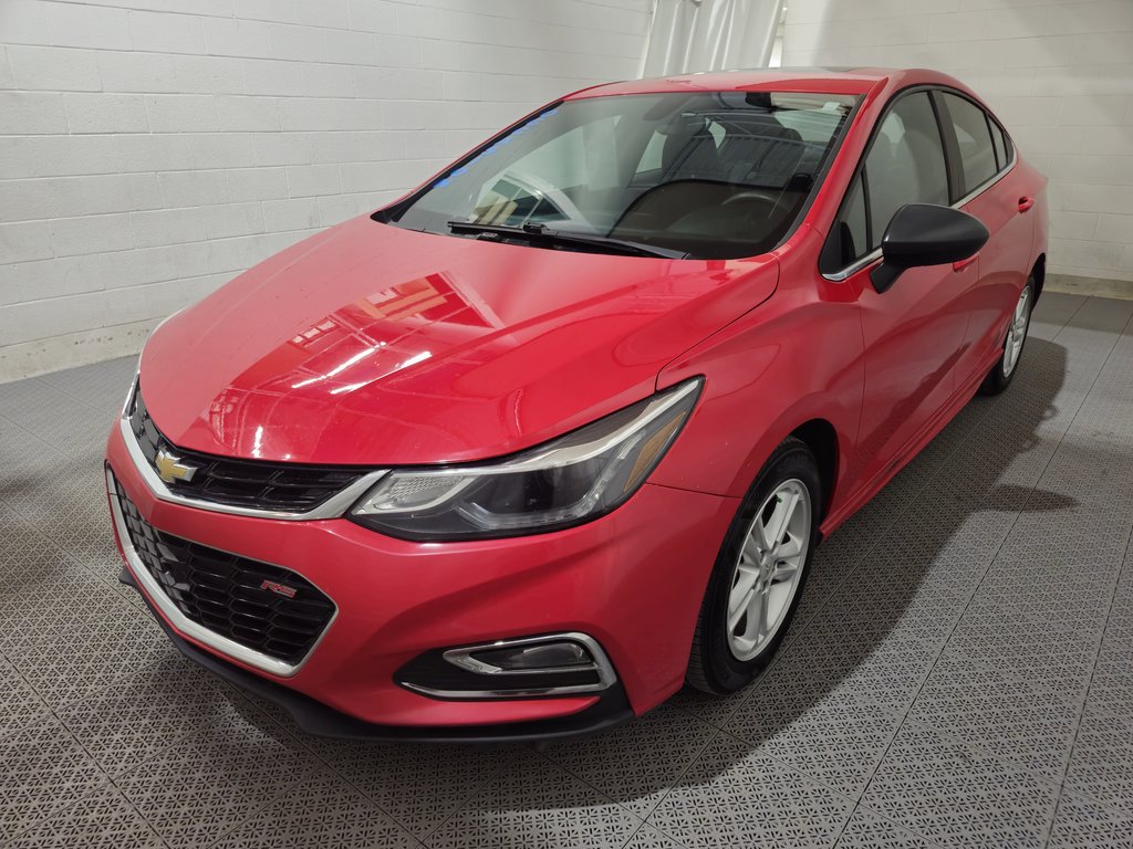 2017 Chevrolet Cruze LT RS Bose Toit Ouvrant in Terrebonne, Quebec - 3 - w1024h768px