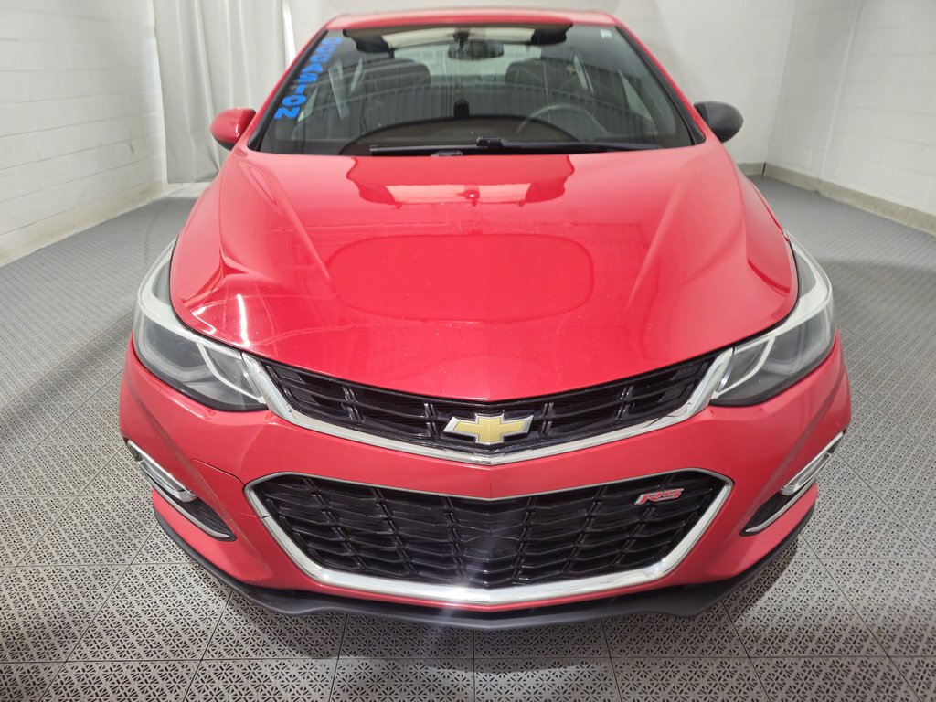 2017 Chevrolet Cruze LT RS Bose Toit Ouvrant in Terrebonne, Quebec - 2 - w1024h768px