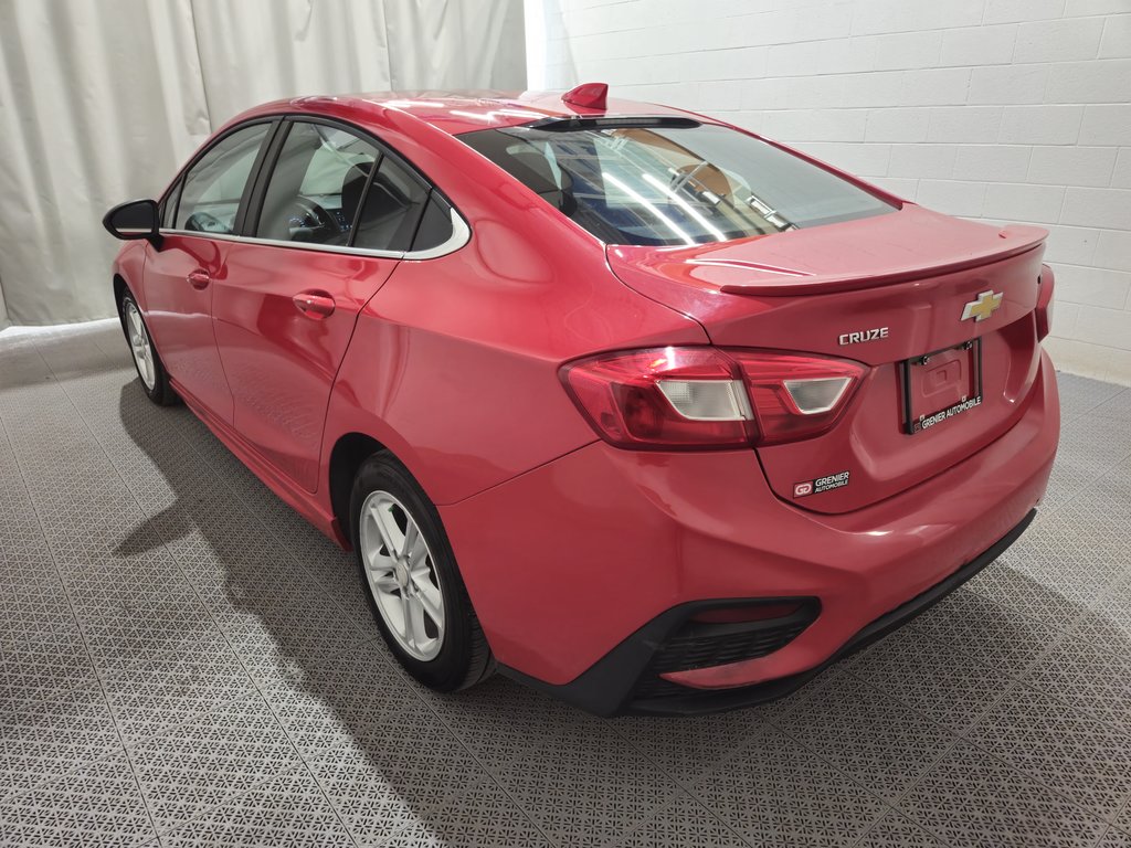 Chevrolet Cruze LT RS Bose Toit Ouvrant 2017 à Terrebonne, Québec - 5 - w1024h768px