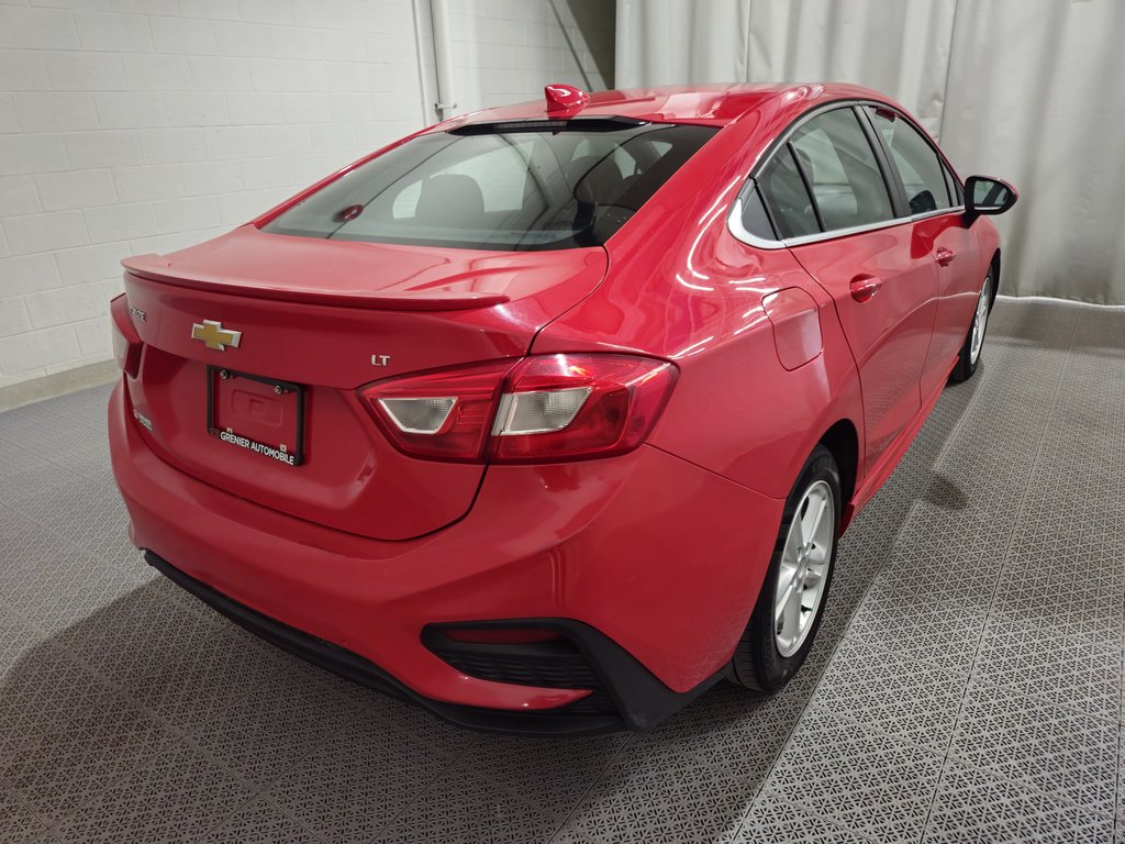 Chevrolet Cruze LT RS Bose Toit Ouvrant 2017 à Terrebonne, Québec - 8 - w1024h768px