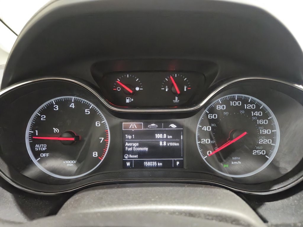 2019 Chevrolet Cruze LT Sièges Chauffants Caméra RecuLT Sièges Chauf in Terrebonne, Quebec - 15 - w1024h768px