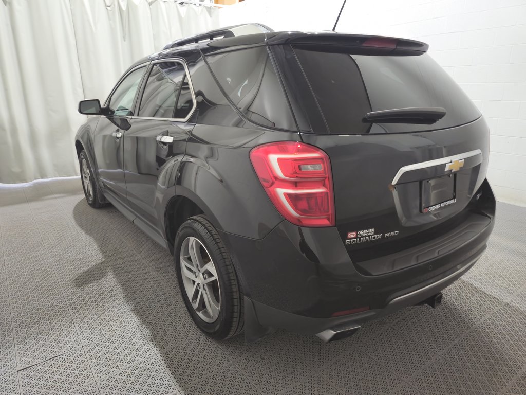 Chevrolet Equinox Premier V6 AWD Cuir 2017 à Terrebonne, Québec - 5 - w1024h768px