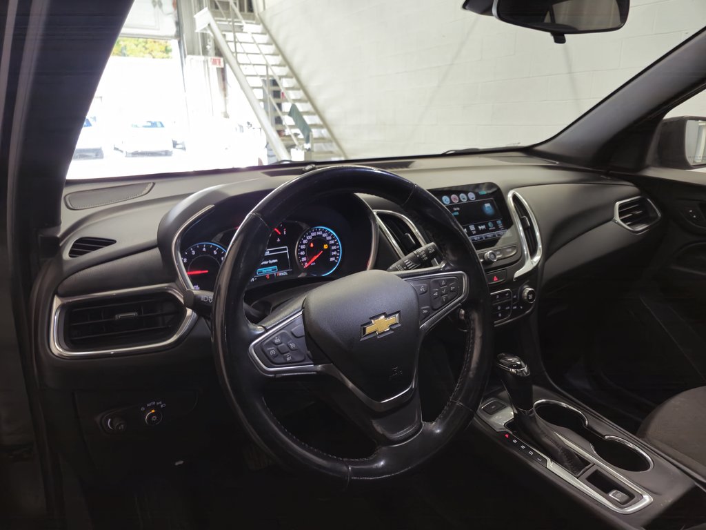 2018 Chevrolet Equinox LT AWD Toit Ouvrant Sièges Chauffants in Terrebonne, Quebec - 19 - w1024h768px