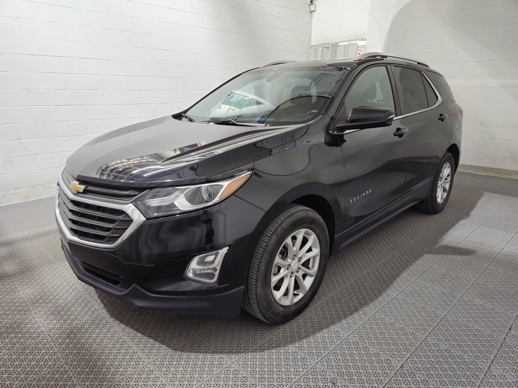 2018 Chevrolet Equinox LT AWD Toit Ouvrant Sièges Chauffants in Terrebonne, Quebec - 3 - w1024h768px