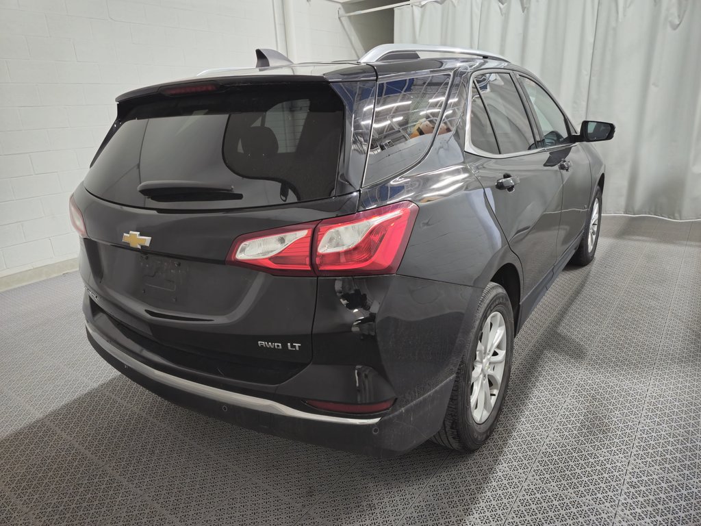 2018 Chevrolet Equinox LT AWD Toit Ouvrant Sièges Chauffants in Terrebonne, Quebec - 9 - w1024h768px