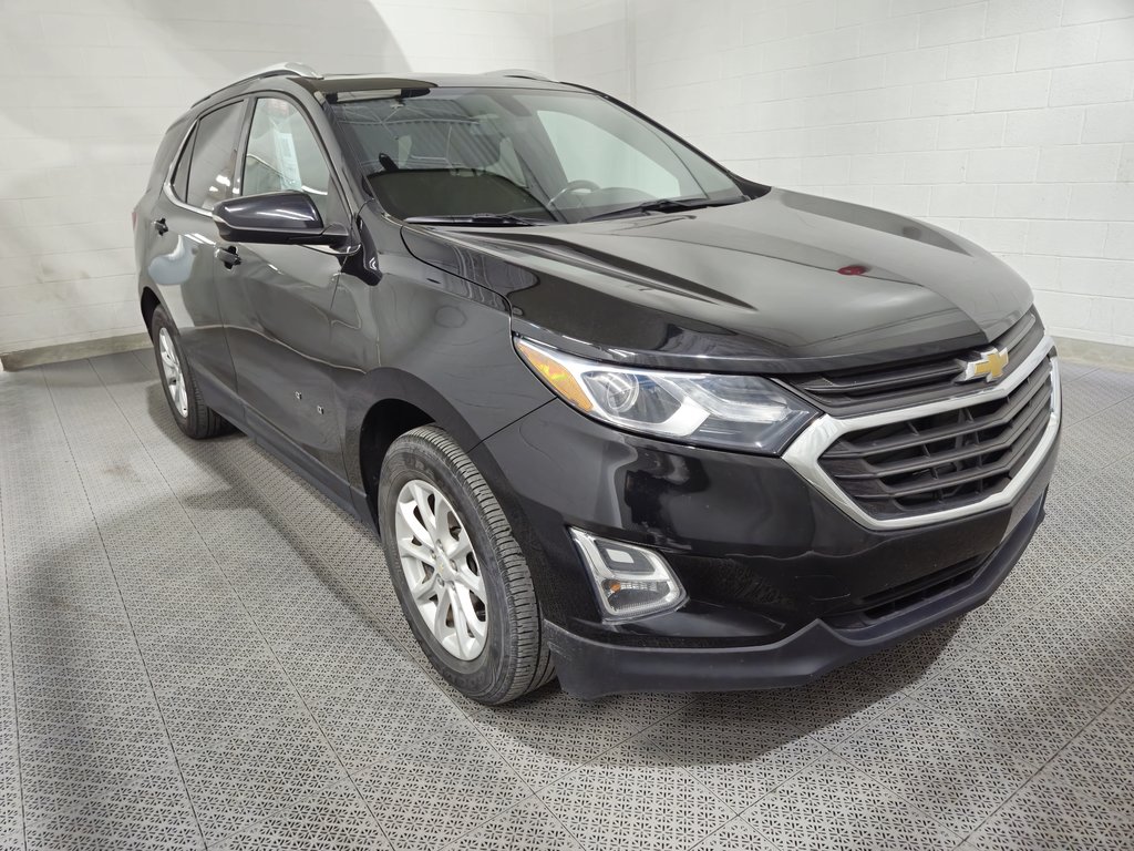 Chevrolet Equinox LT AWD Toit Ouvrant Sièges Chauffants 2018 à Terrebonne, Québec - 1 - w1024h768px