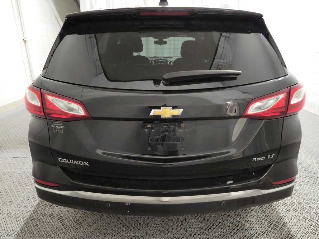 2018 Chevrolet Equinox LT AWD Toit Ouvrant Sièges Chauffants in Terrebonne, Quebec - 6 - w1024h768px