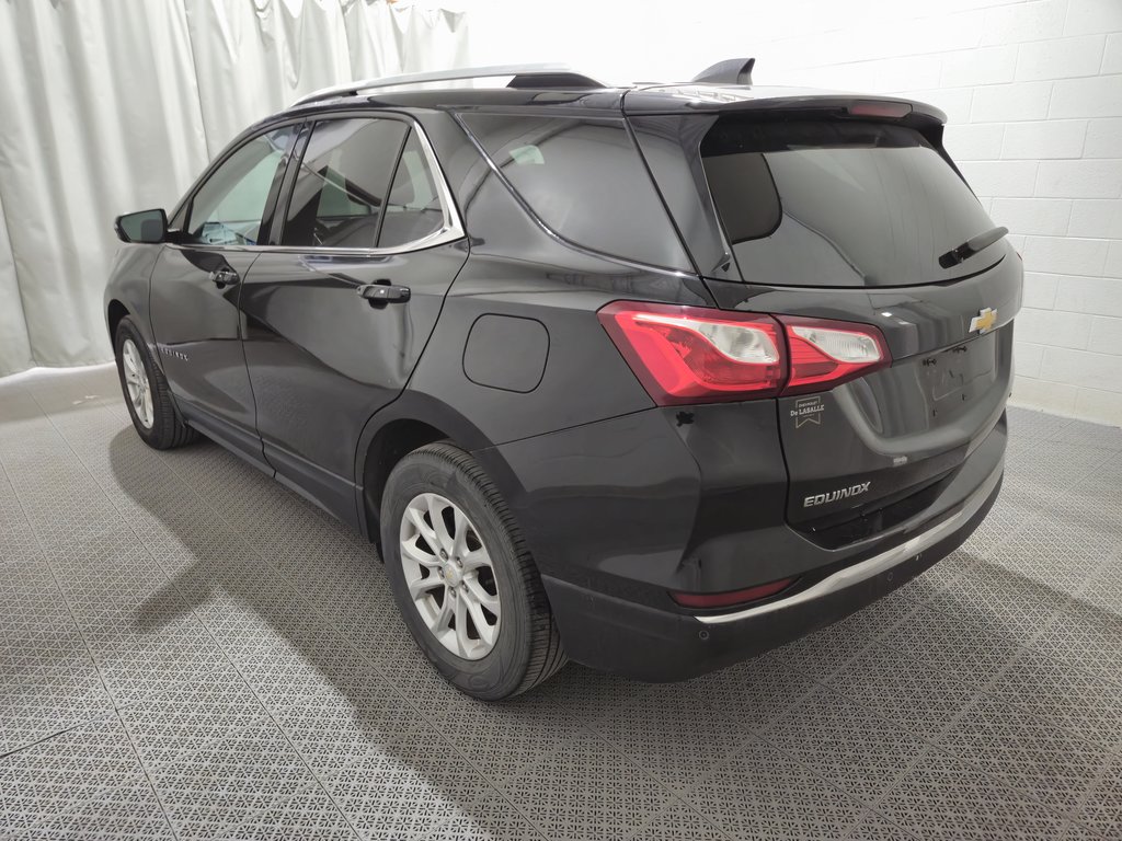 2018 Chevrolet Equinox LT AWD Toit Ouvrant Sièges Chauffants in Terrebonne, Quebec - 4 - w1024h768px