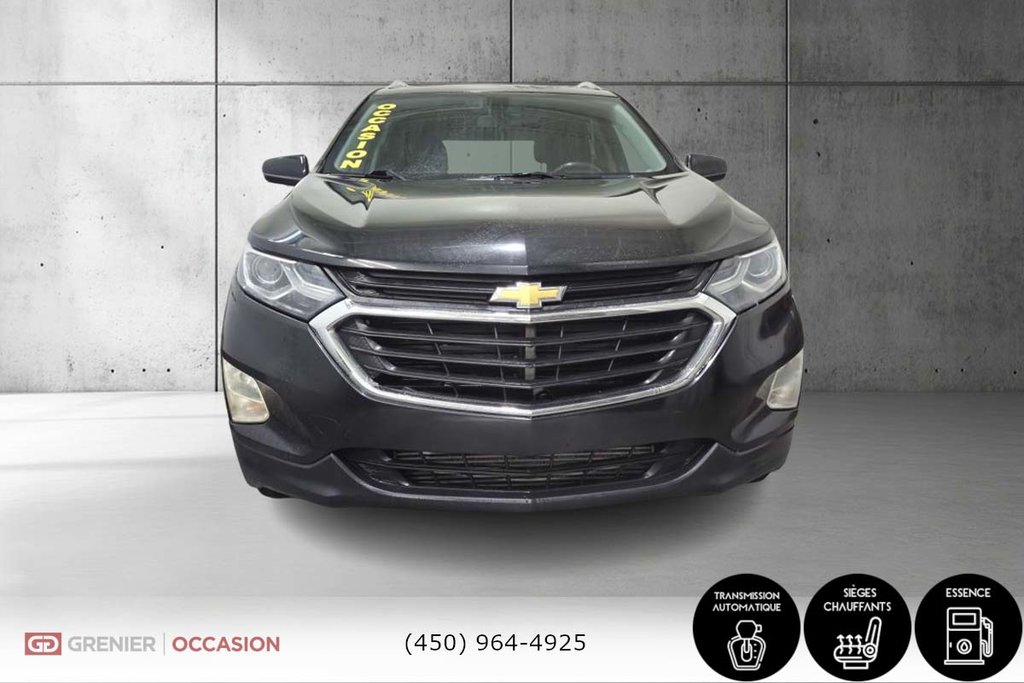 Chevrolet Equinox LT 2.0T Toit Panoramique AWD 2018 à Terrebonne, Québec - 2 - w1024h768px