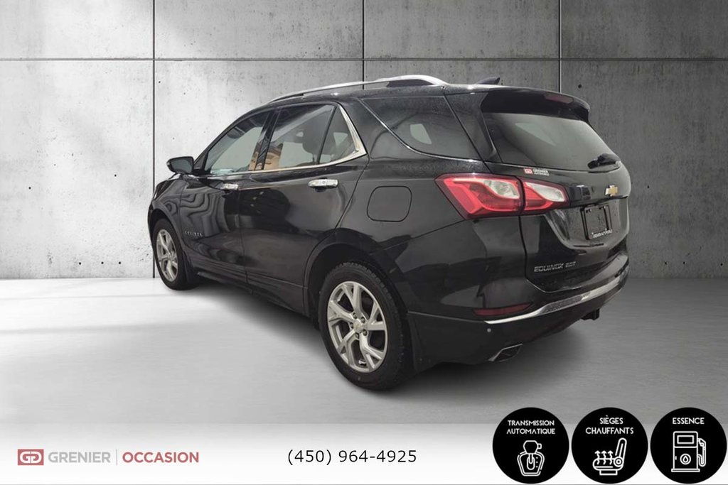 Chevrolet Equinox LT 2.0T Toit Panoramique AWD 2018 à Terrebonne, Québec - 5 - w1024h768px