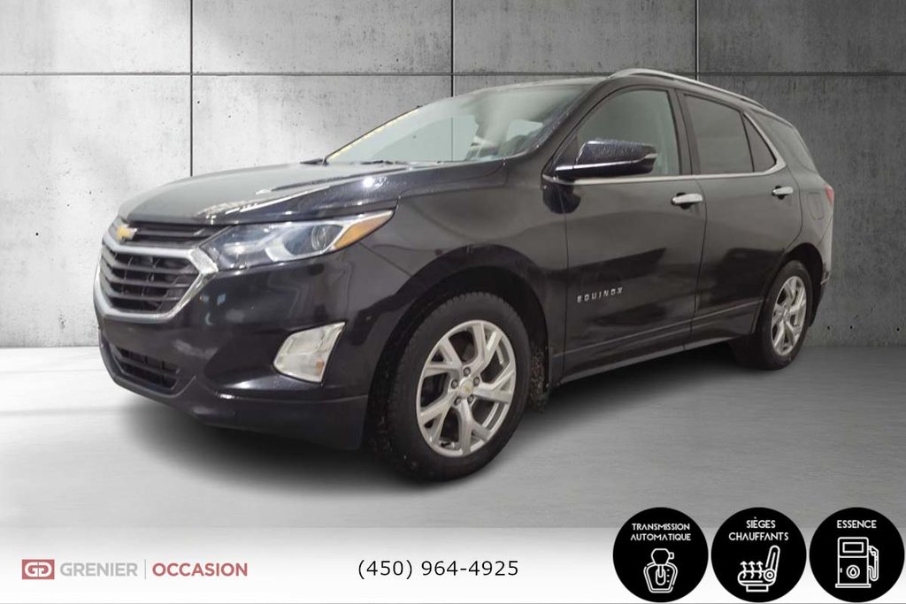 Chevrolet Equinox LT 2.0T Toit Panoramique AWD 2018 à Terrebonne, Québec - 3 - w1024h768px