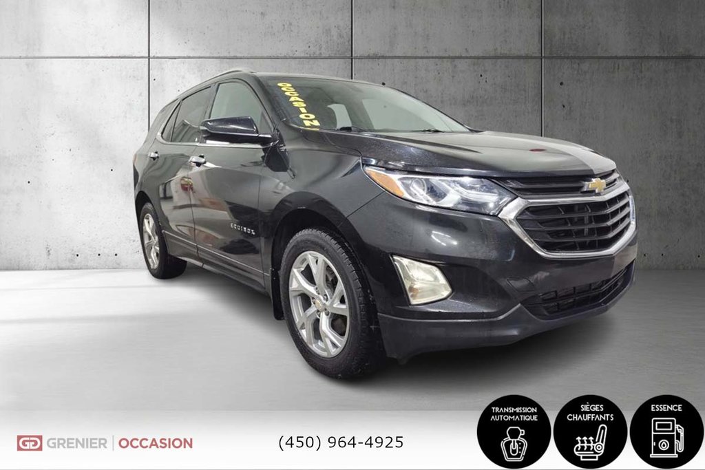 Chevrolet Equinox LT 2.0T Toit Panoramique AWD 2018 à Terrebonne, Québec - 1 - w1024h768px