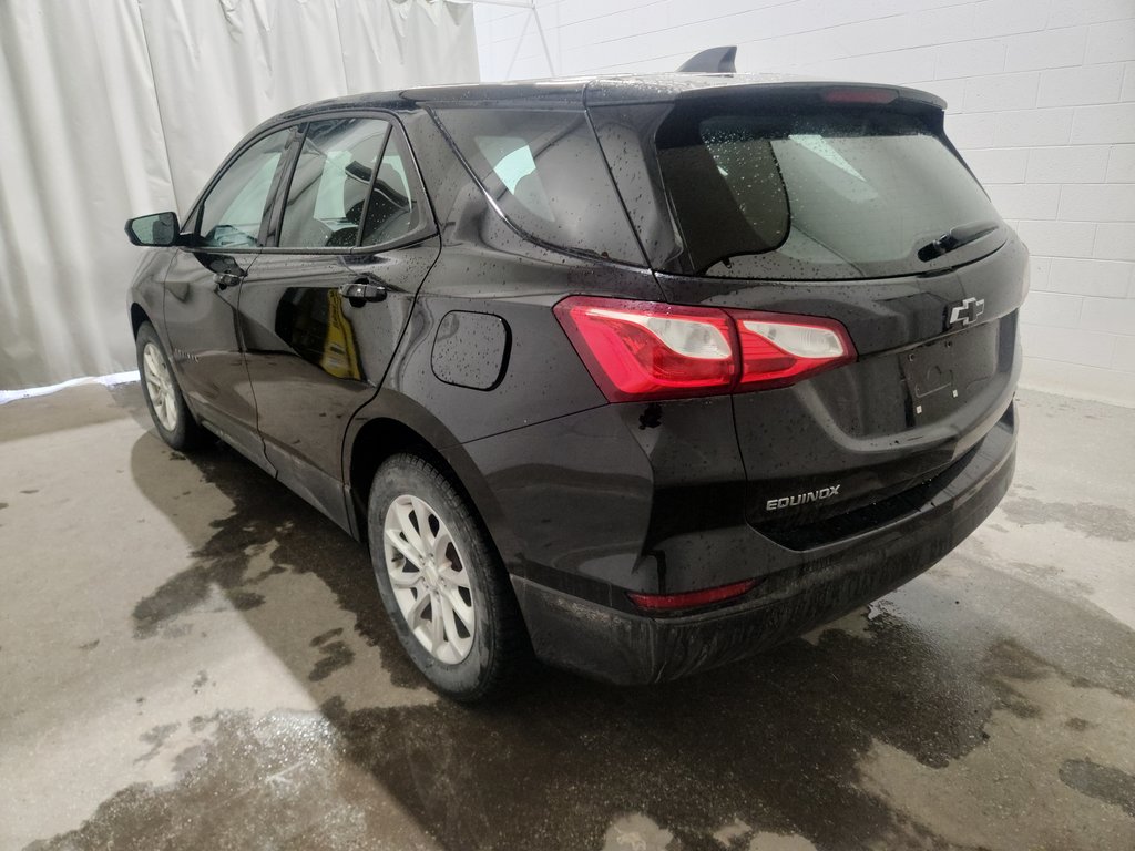 2019 Chevrolet Equinox AWD CAM.REC * BAS KILO * in Terrebonne, Quebec - 5 - w1024h768px