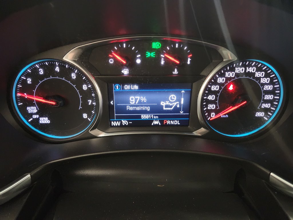 Chevrolet Equinox LT Cuir Mags Bluetooth 2021 à Terrebonne, Québec - 18 - w1024h768px
