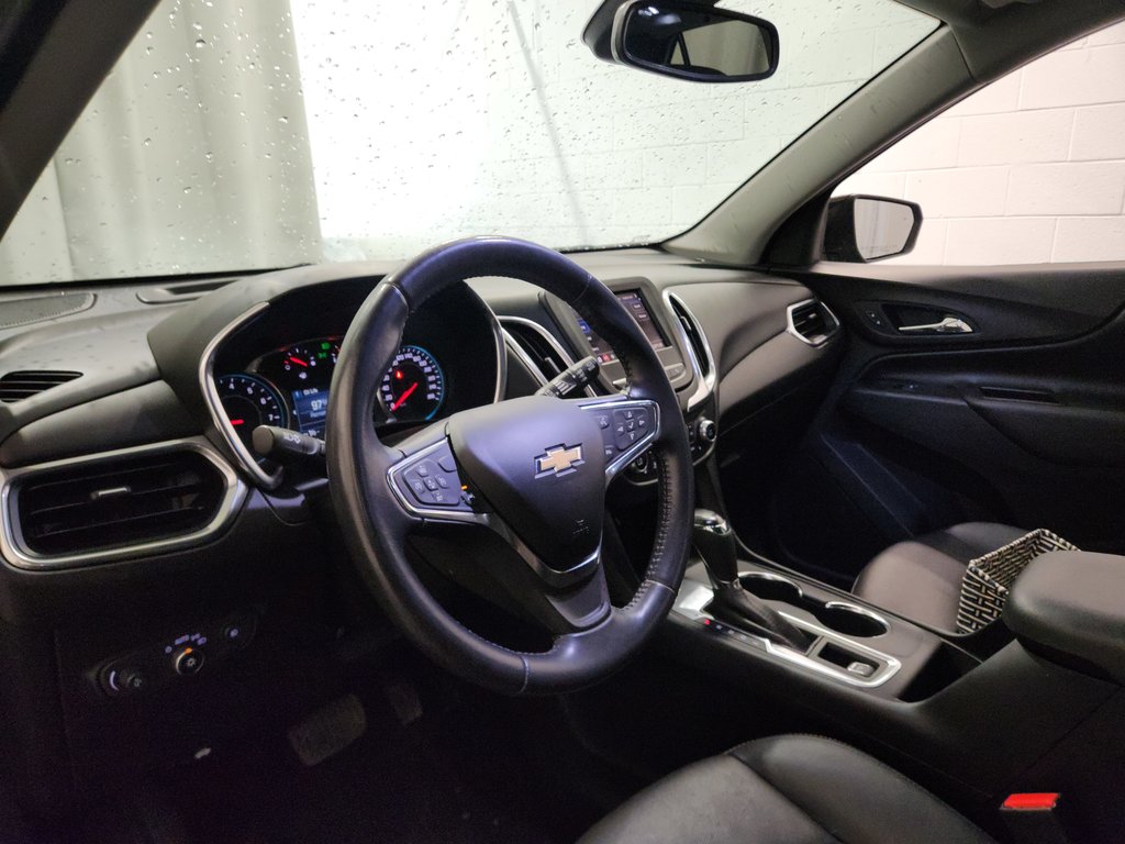 2021 Chevrolet Equinox LT Cuir Mags Bluetooth in Terrebonne, Quebec - 11 - w1024h768px