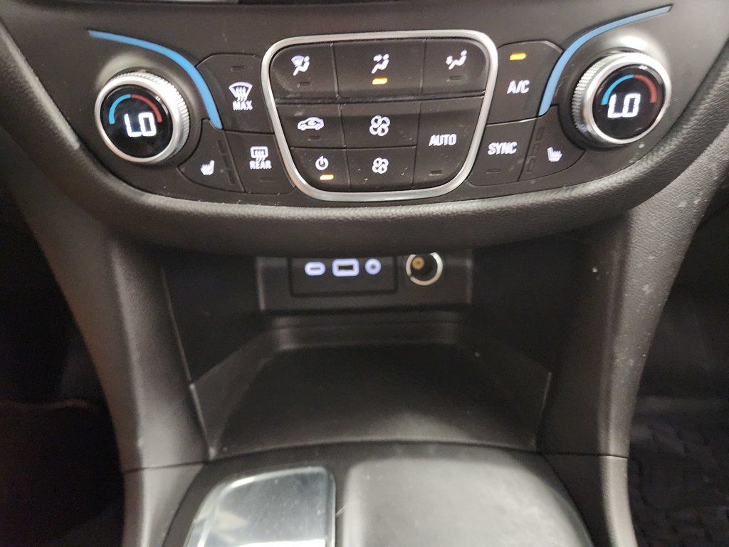 Chevrolet Equinox LT Cuir Mags Bluetooth 2021 à Terrebonne, Québec - 23 - w1024h768px
