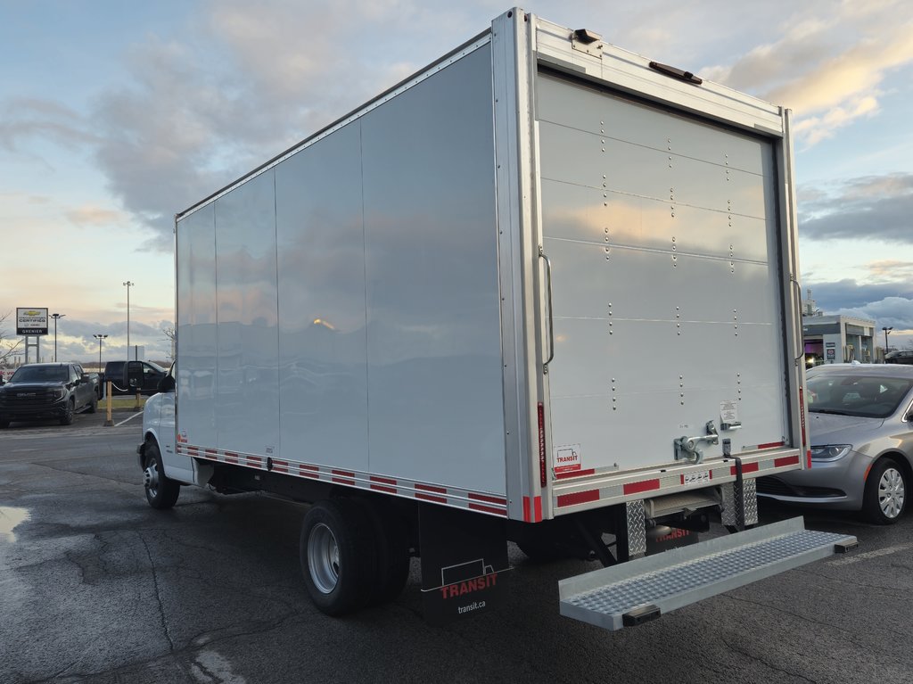 2023 Chevrolet Express Commercial Cutaway Boite 16 Pieds V8 6.6L Caméra De Recul in Terrebonne, Quebec - 4 - w1024h768px