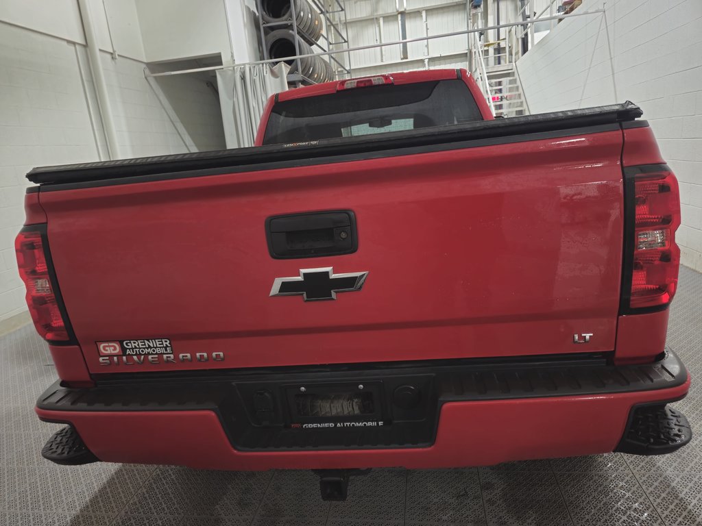 2018 Chevrolet Silverado 1500 LT Crew Cab Z71 V8 Lift Kit Gros Mag **Look WOW ** in Terrebonne, Quebec - 6 - w1024h768px