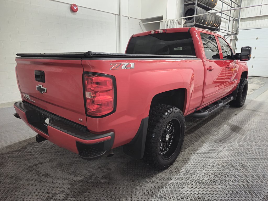 2018 Chevrolet Silverado 1500 LT Crew Cab Z71 V8 Lift Kit Gros Mag **Look WOW ** in Terrebonne, Quebec - 8 - w1024h768px