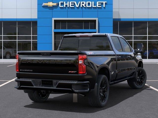 Chevrolet Silverado 1500 RST 2025 à Terrebonne, Québec - 4 - w1024h768px