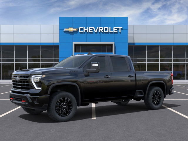 Chevrolet SILVERADO 2500 HD LT 2025 à Terrebonne, Québec - 2 - w1024h768px