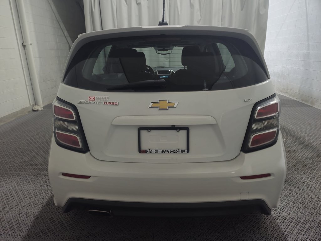 Chevrolet Sonic LT RS Turbo Hatchback Toit Ouvrant 2017 à Terrebonne, Québec - 6 - w1024h768px