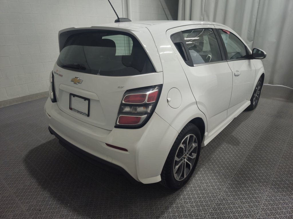 Chevrolet Sonic LT RS Turbo Hatchback Toit Ouvrant 2017 à Terrebonne, Québec - 8 - w1024h768px