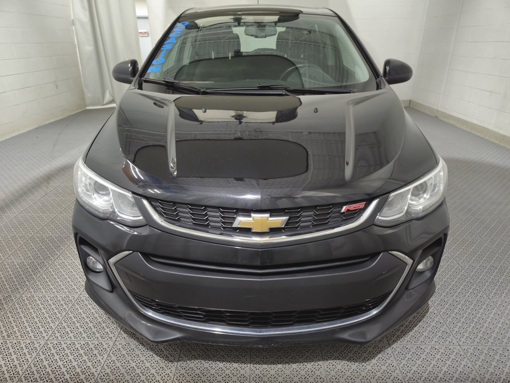 Chevrolet Sonic LT RS Caméra De Recul 2017 à Terrebonne, Québec - 2 - w1024h768px