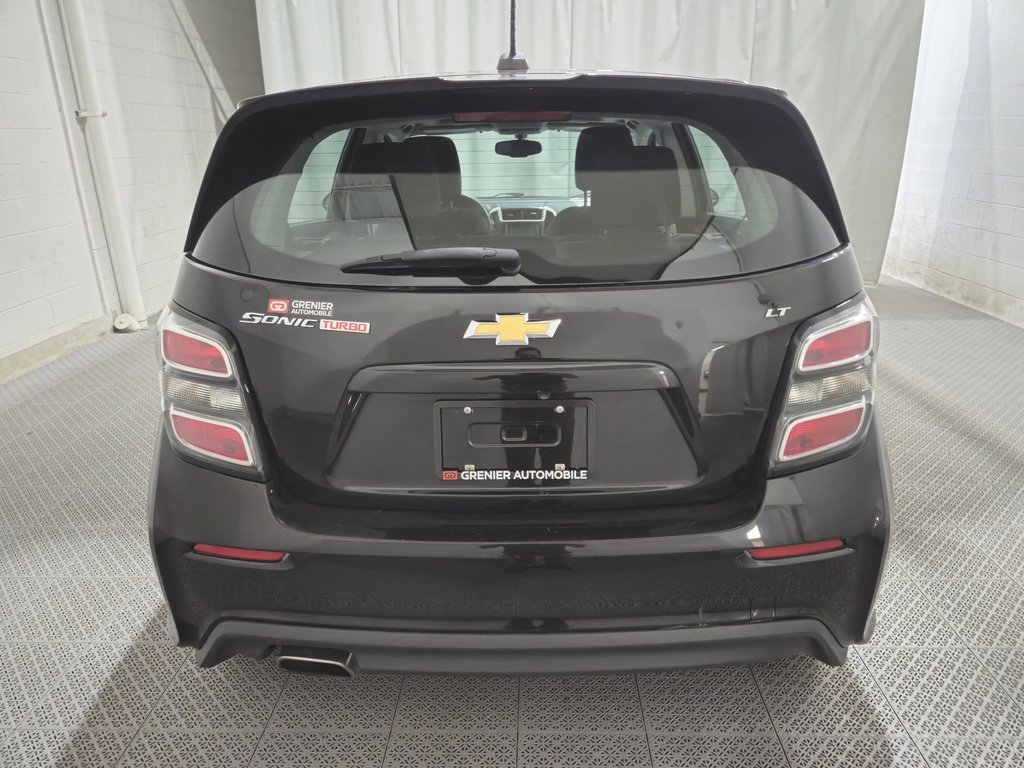 2017 Chevrolet Sonic LT RS Caméra De Recul in Terrebonne, Quebec - 6 - w1024h768px