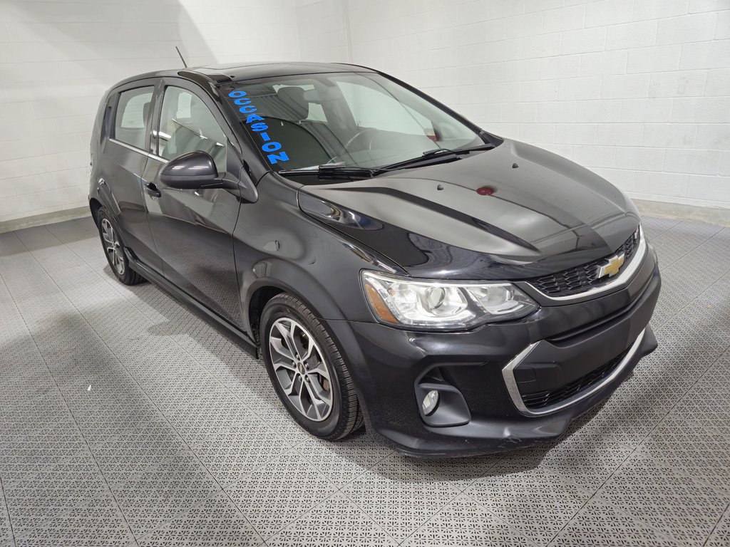 Chevrolet Sonic LT RS Caméra De Recul 2017 à Terrebonne, Québec - 1 - w1024h768px