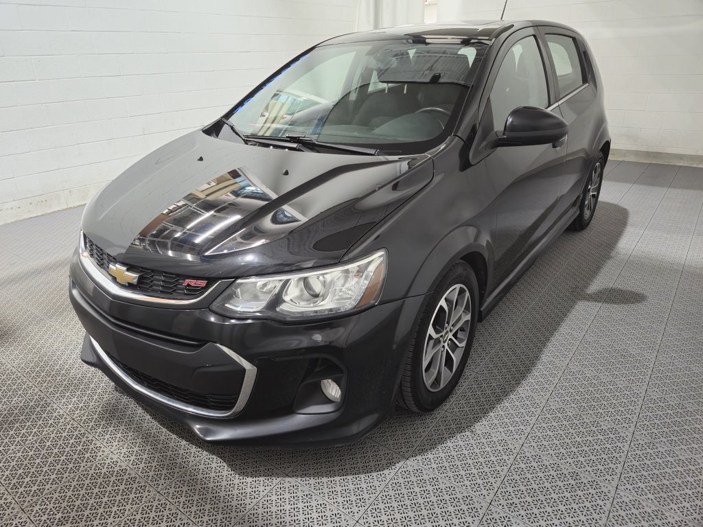 2017 Chevrolet Sonic LT RS Caméra De Recul in Terrebonne, Quebec - 3 - w1024h768px