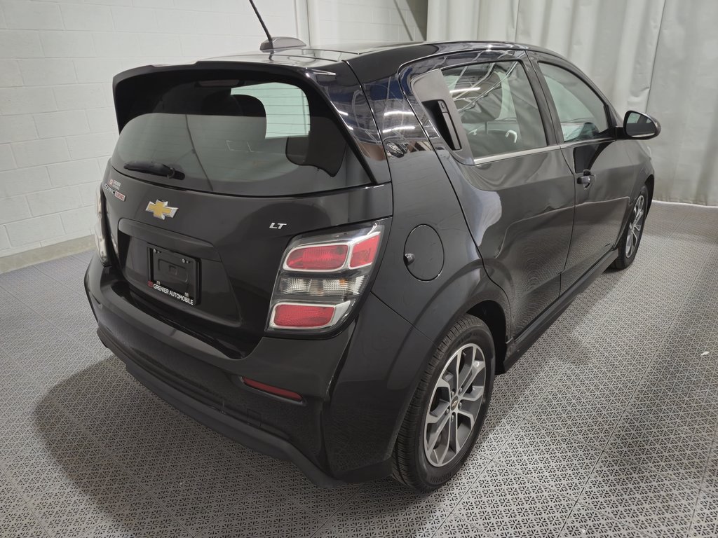 2017 Chevrolet Sonic LT RS Caméra De Recul in Terrebonne, Quebec - 8 - w1024h768px