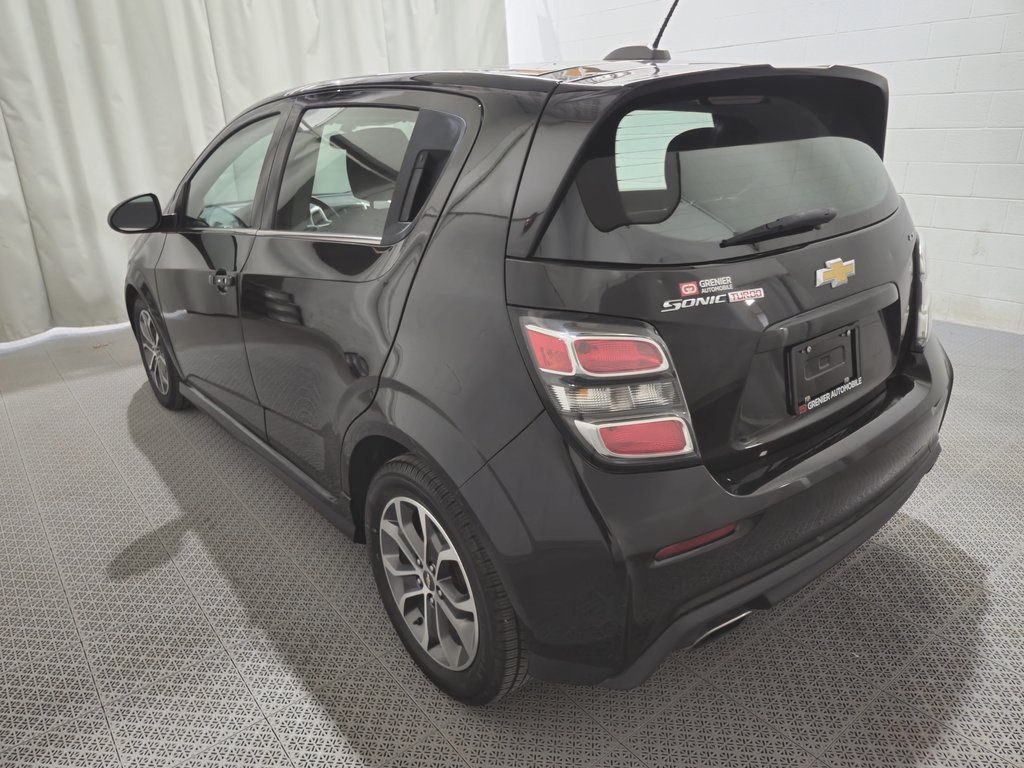 Chevrolet Sonic LT RS Caméra De Recul 2017 à Terrebonne, Québec - 5 - w1024h768px