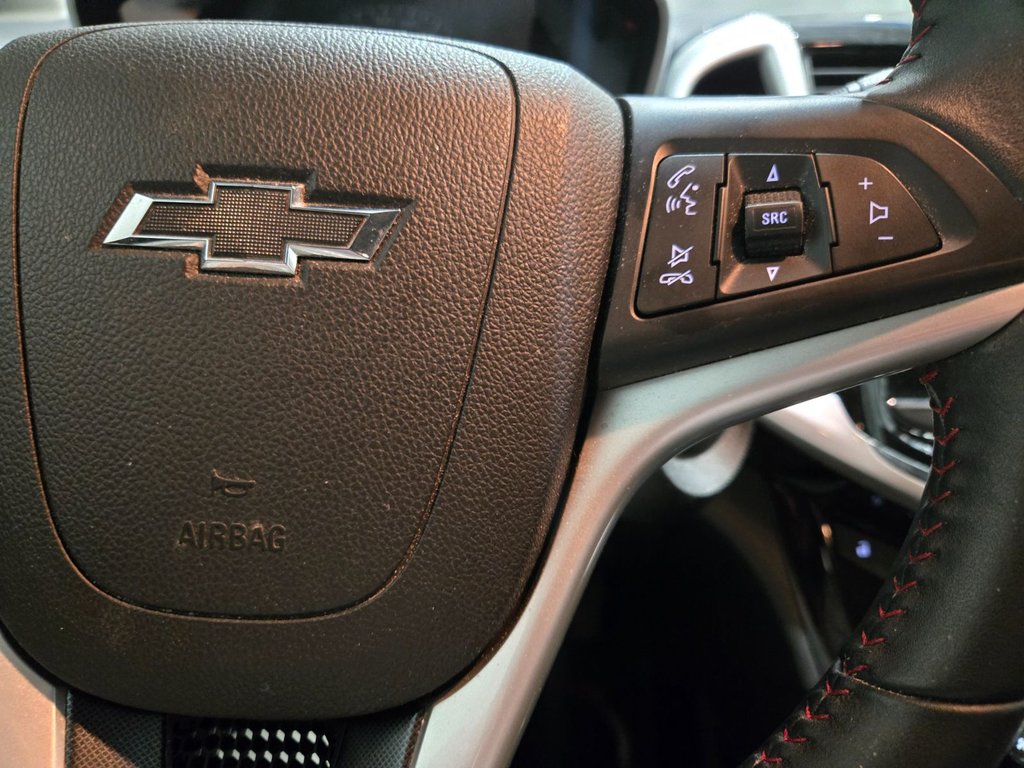 Chevrolet Sonic LT RS Démarreur à distance Caméra de recul 2018 à Terrebonne, Québec - 11 - w1024h768px